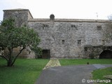 Castillo palacio de Arazuri