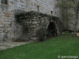 Castillo palacio de Arazuri