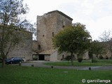 Castillo palacio de Arazuri