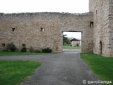 Castillo palacio de Arazuri