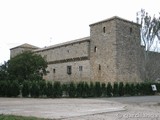 Castillo palacio de Arazuri