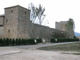 Castillo palacio de Arazuri