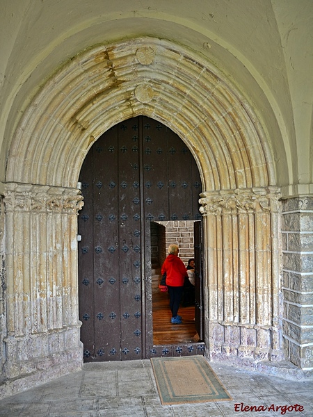 Iglesia de San Martín