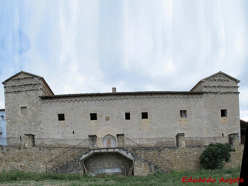 Palacio de Olza