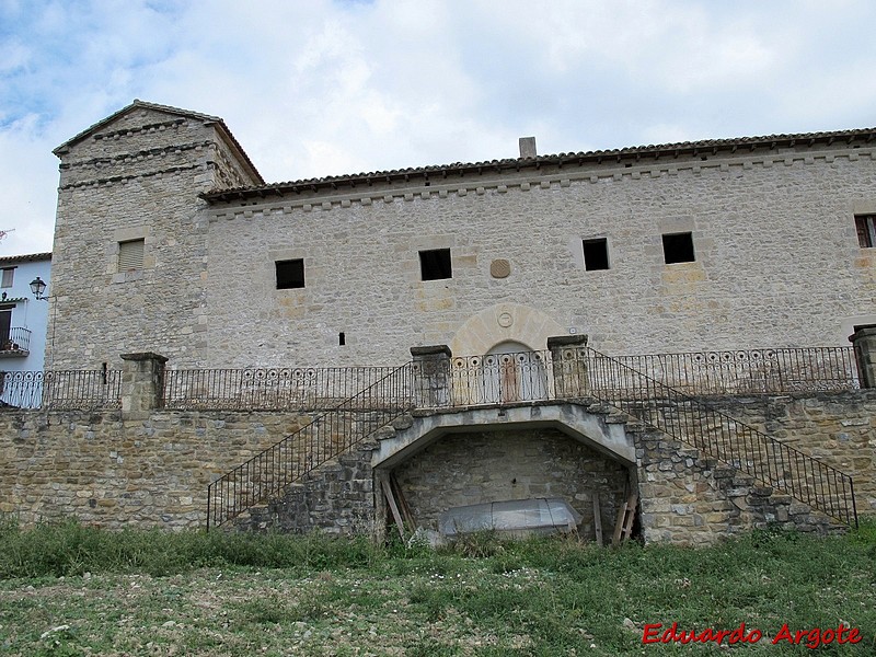 Palacio de Olza