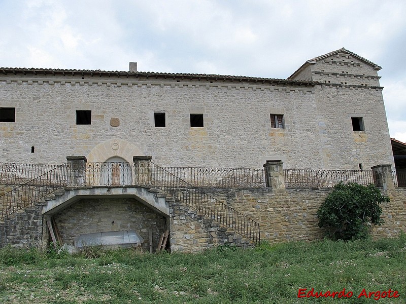 Palacio de Olza