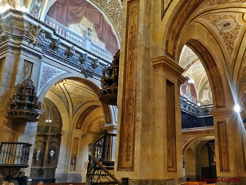 Iglesia de San Miguel