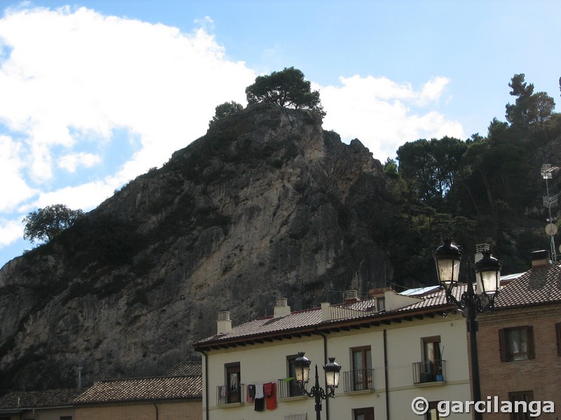 Castillo de Zalatambor