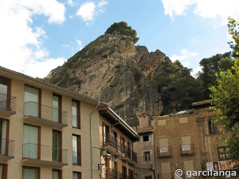 Castillo de Zalatambor