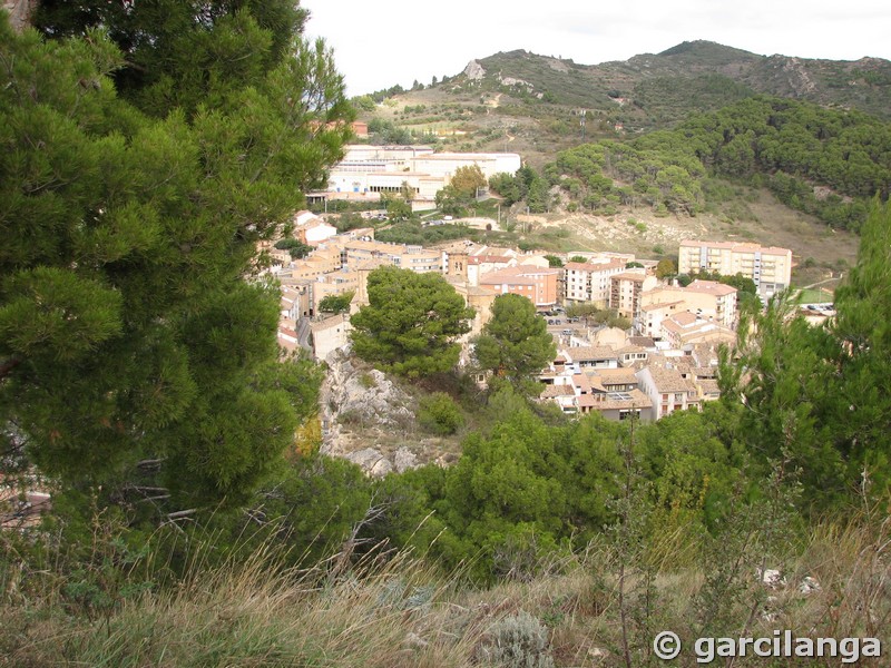 Castillo de Zalatambor