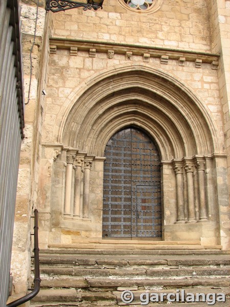 Iglesia de San Miguel Arcángel