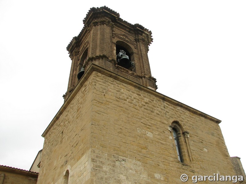 Iglesia de San Miguel Arcángel