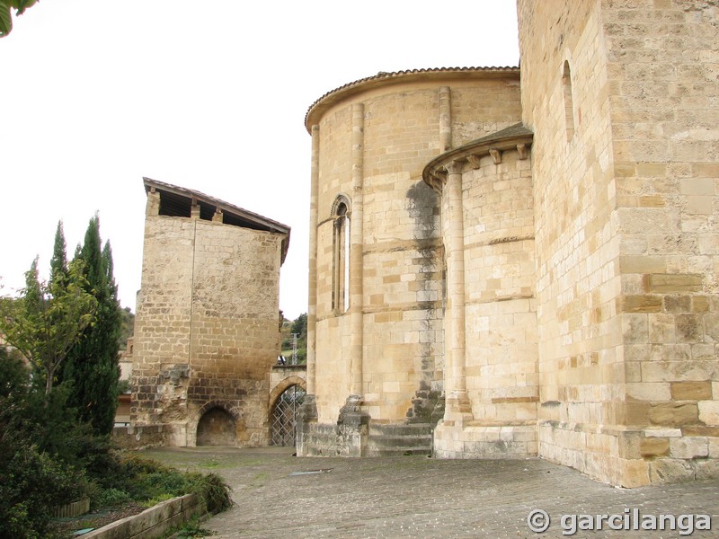 Muralla urbana de Estella