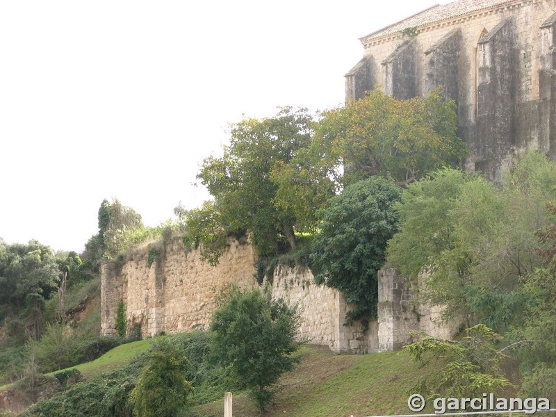 Muralla urbana de Estella