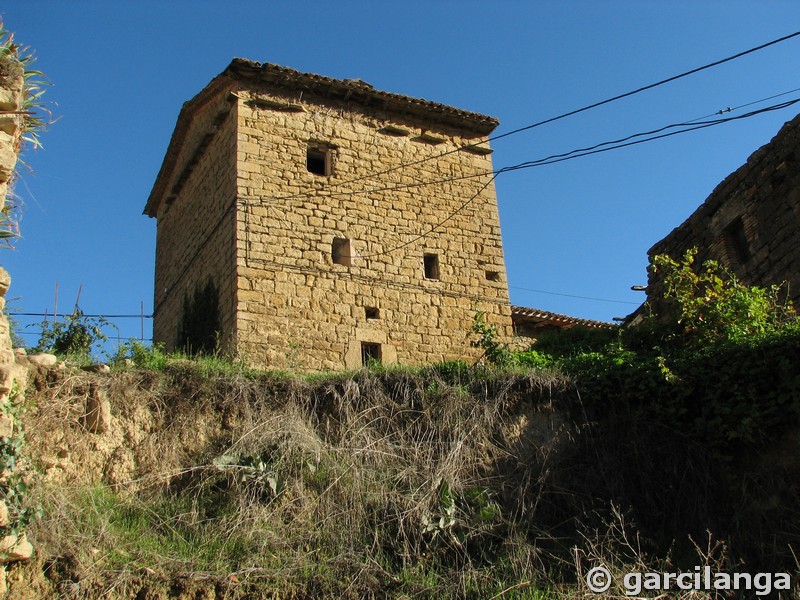 Palacio de Echarren de Guirguillano