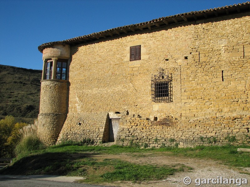 Palacio de Echarren de Guirguillano