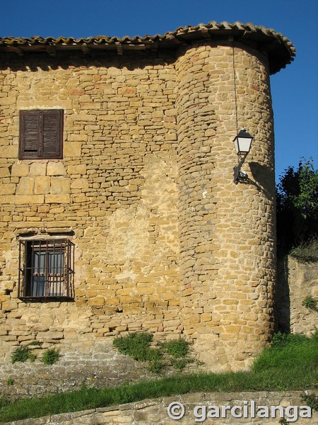 Palacio de Echarren de Guirguillano