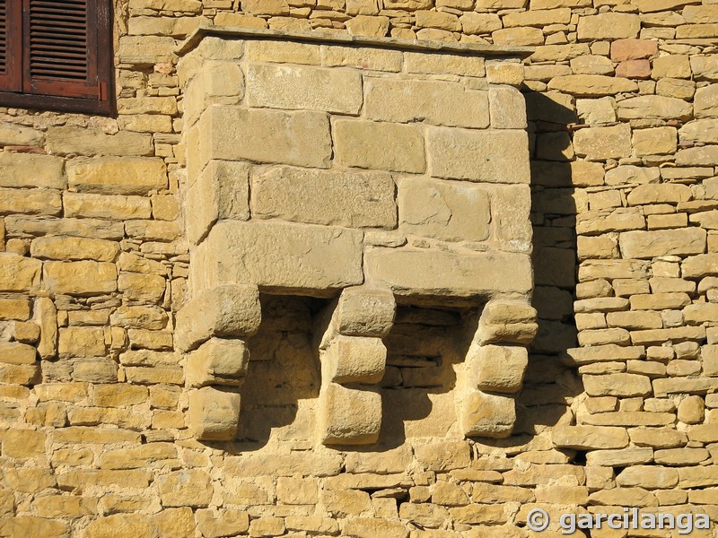 Palacio de Echarren de Guirguillano