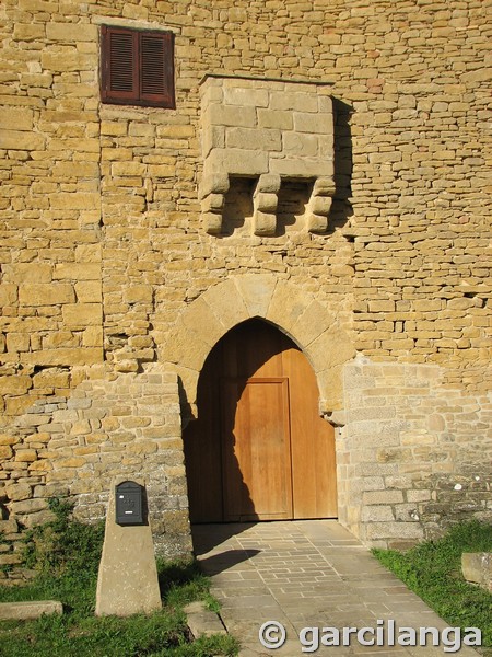 Palacio de Echarren de Guirguillano