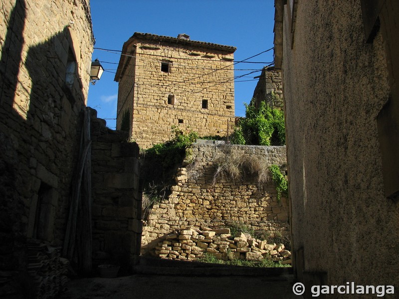 Palacio de Echarren de Guirguillano