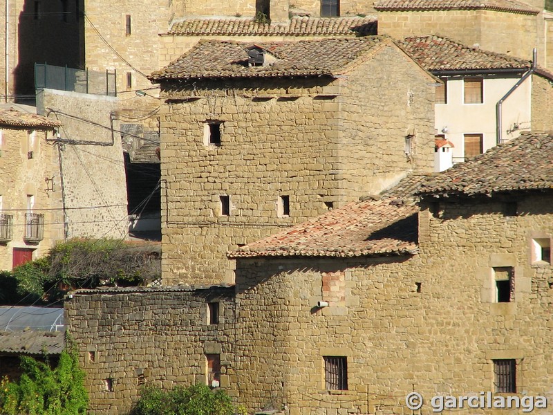 Palacio de Echarren de Guirguillano