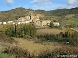 Palacio de Echarren de Guirguillano