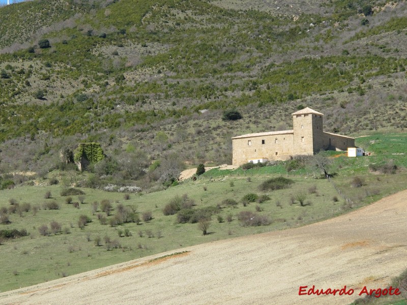 Palacio de Equisoain