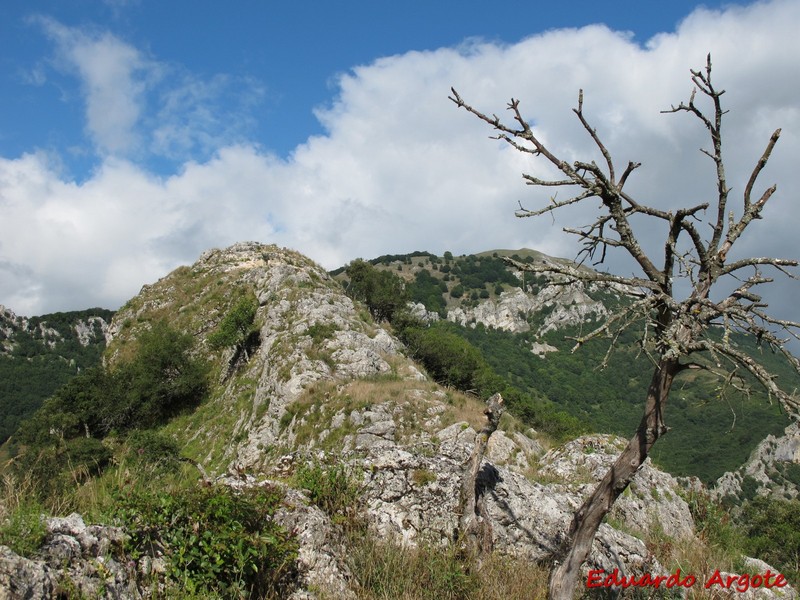 Castillo de Aitzita