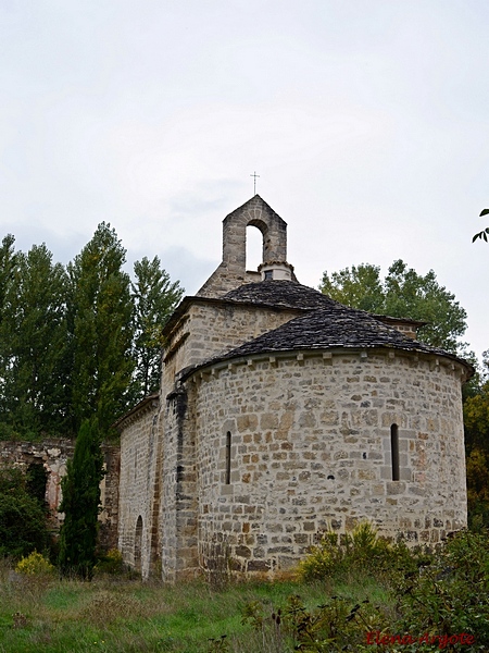 Monasterio de Santa María de Yarte