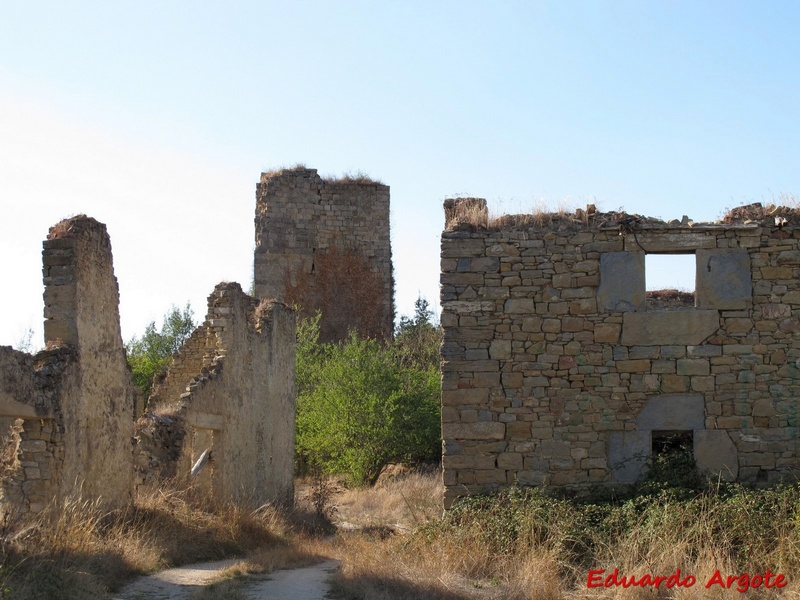 Torre de Mendinueta