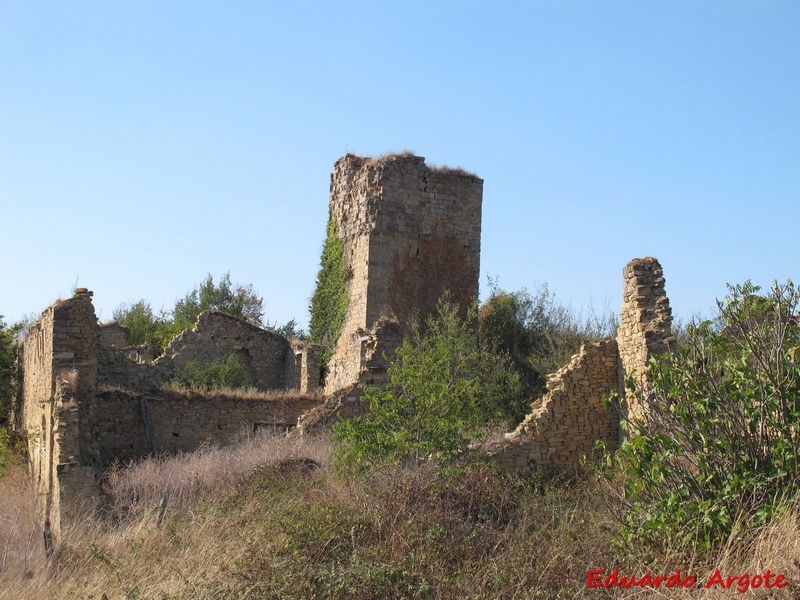 Torre de Mendinueta