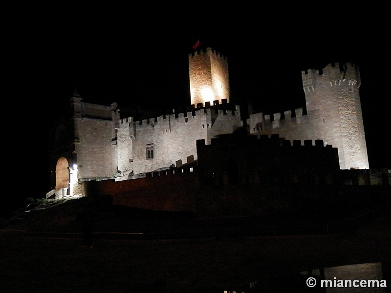 Castillo de Javier