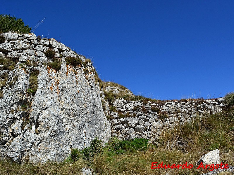 Castillo de Marañón