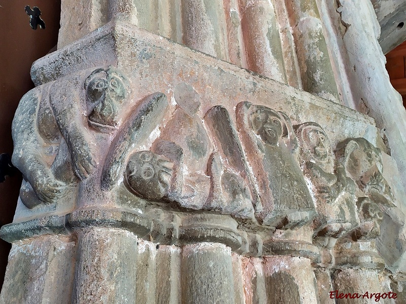 Iglesia de San Juan Bautista