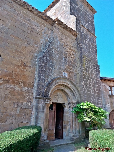 Iglesia de la Asunción de la Virgen