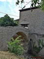 Puente románico de Olleta