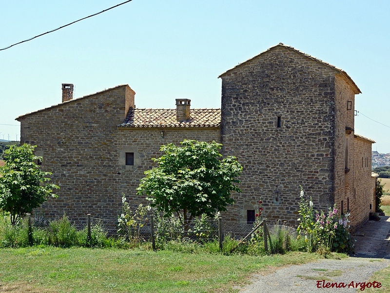 Palacio Cabo de Armería