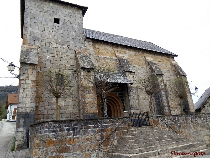 Iglesia de San Martín