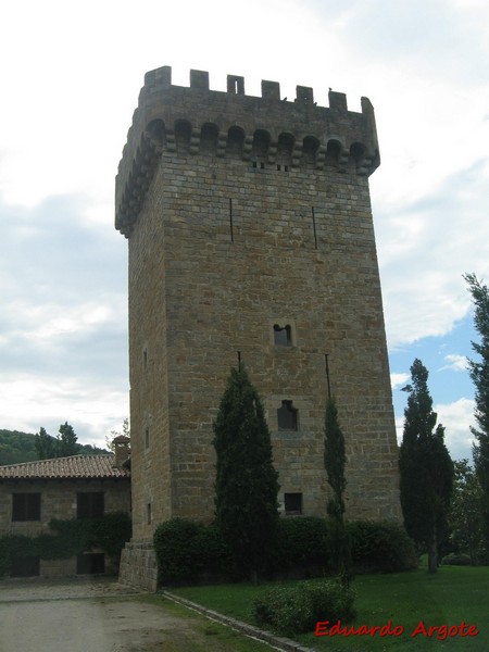 Torre de Liberri