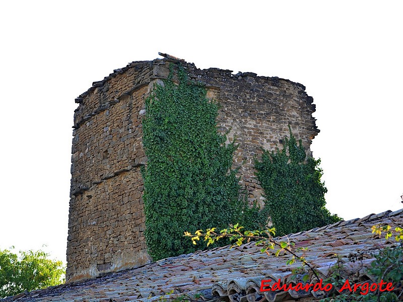 Casa-Torre de Lope Lindo