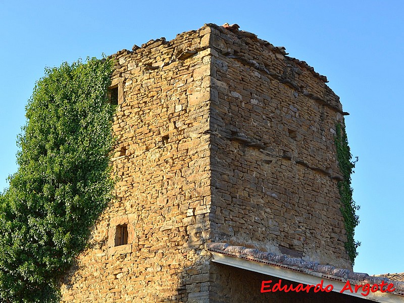 Casa-Torre de Lope Lindo