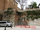 Muralla medieval de Lumbier