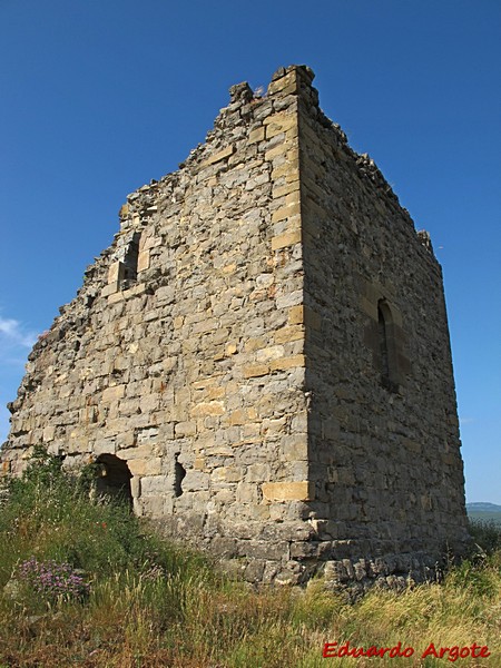 Torre de San Gregorio