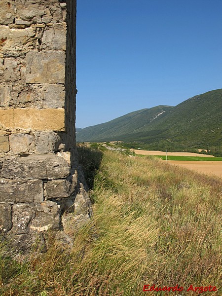 Torre de San Gregorio