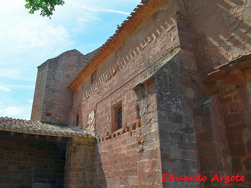 Iglesia de San Martín de Tours