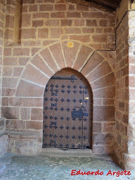 Iglesia de San Martín de Tours