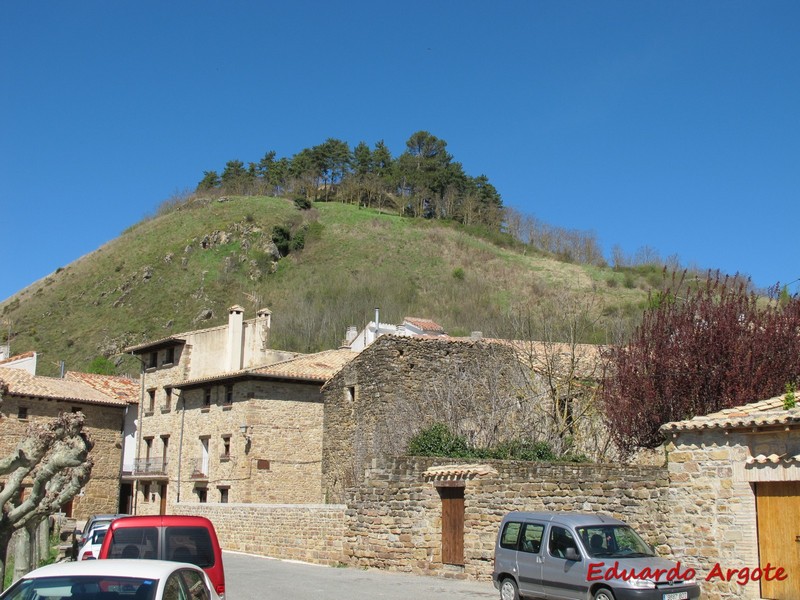 Castillo de Monreal