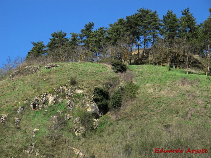 Castillo de Monreal