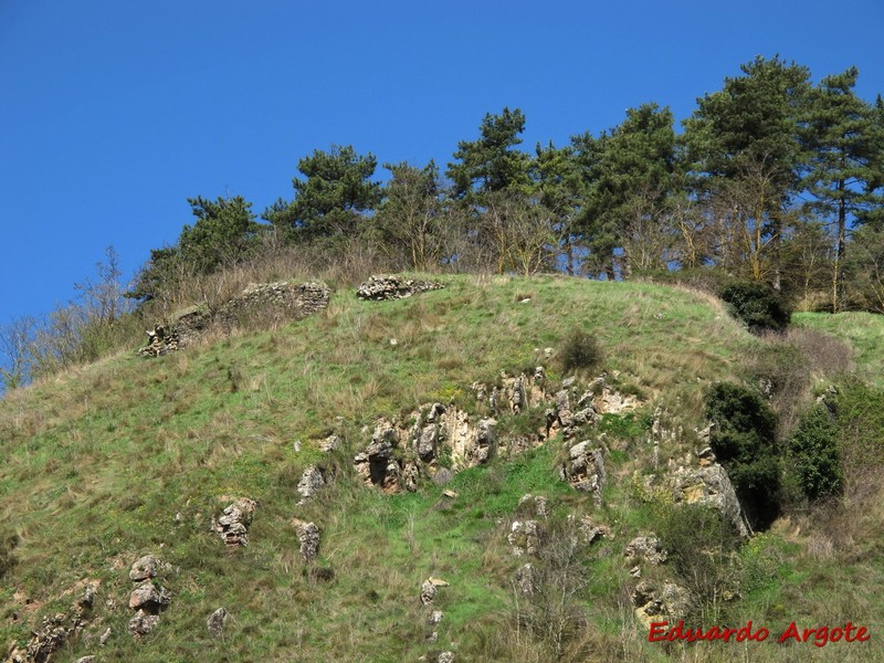 Castillo de Monreal