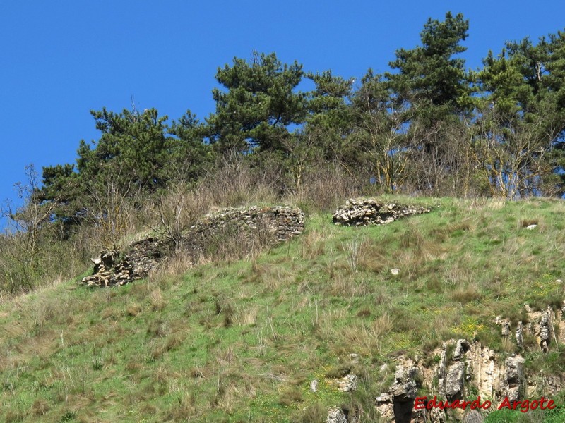 Castillo de Monreal